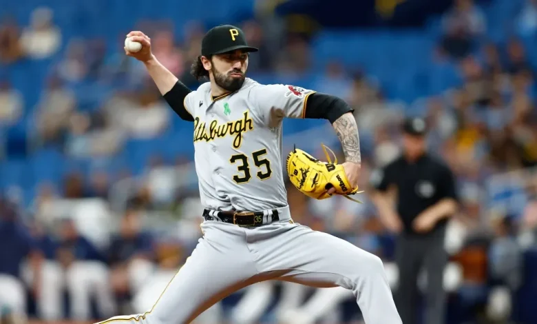 Spring Training Game #2/3: Pirates vs. Rays, @ Phillies