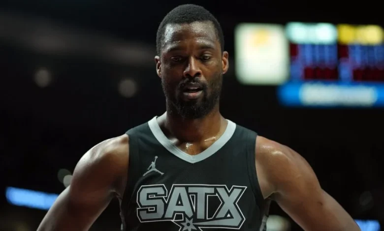 Spurs Notes: Barnes, Vassell, Sunday’s Game, Fox