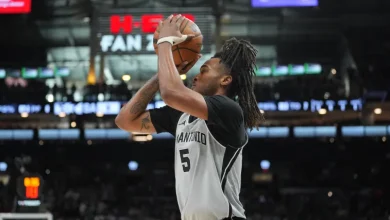 Spurs' Stephon Castle makes insane triple-double history not done since 1993 legend