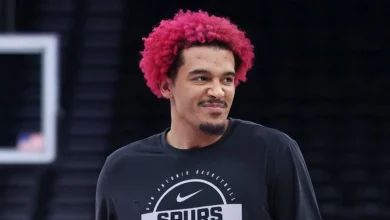 Spurs confirm release of power forward Jeremy Sochan after 4 years