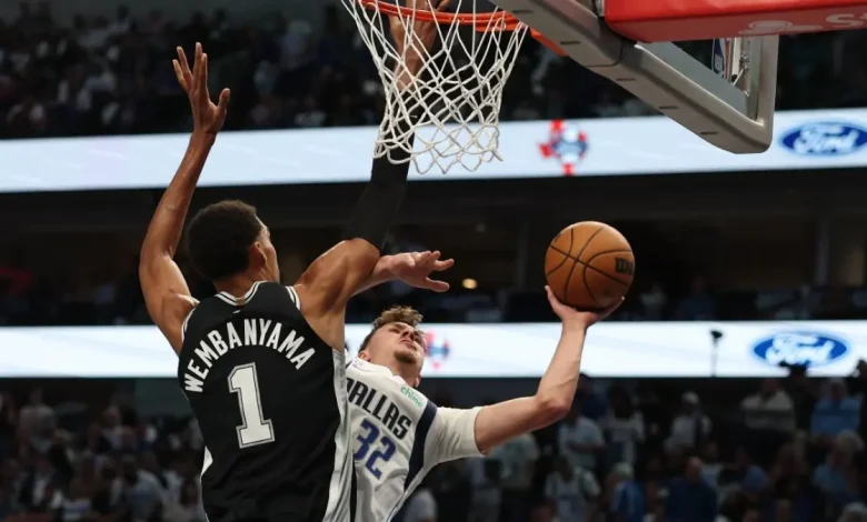 Spurs vs Mavericks: San Antonio blows out Dallas, rematch set for Saturday