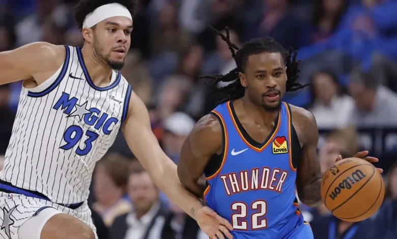 Spurs vs. Thunder NBA player props - Wednesday, Feb. 4