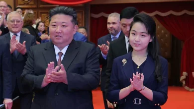 Spy agency says Kim Jong Un's daughter is close to be North Korea's future leader