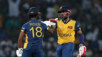 Sri Lanka vs England LIVE Score, T20 World Cup 2026: Sri Lanka opt to chase in Pallekele