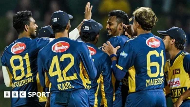 Sri Lanka vs England LIVE: Third T20, Pallekele - cricket score & updates
