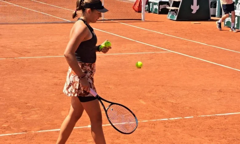 Srpkinja napravila korak ka bitnom turniru: Mia Ristić (19) dobila Ruskinju u kvalifikacijama za Antaliju