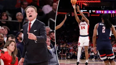 St. John's and UConn treated us to a blast from the past — bottle it up