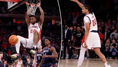 St. John's rolls past No. 3 UConn for statement Big East win