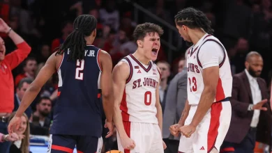 St. John's surges into top 5, Gonzaga falls in latest men's basketball Power 37 rankings