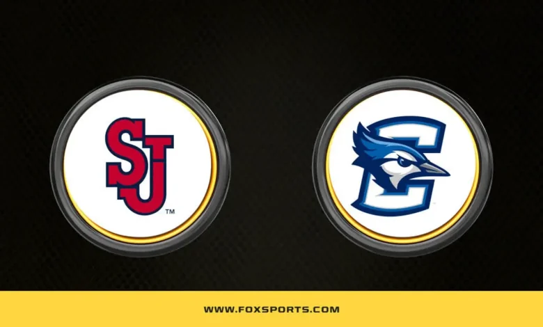 St. John's vs. Creighton Prediction, How to Watch, Odds, Channel - Feb 21