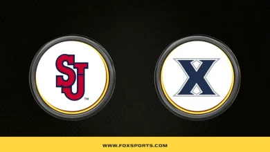 St. John's vs. Xavier Prediction, How to Watch, Odds, Channel - Feb 9