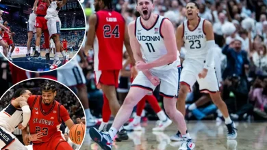 St. John's win streak comes to gruesome end in 32-point loss to UConn