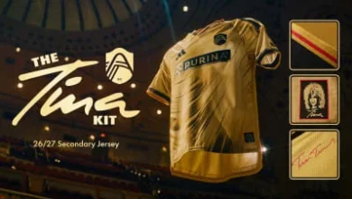 St. Louis CITY SC Unveils The Tina Turner Kit