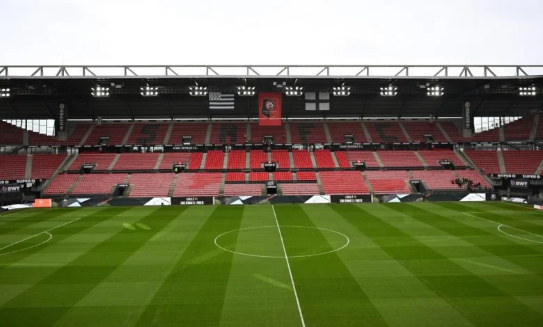 Stade Rennais : la banderole hostile des supporters
