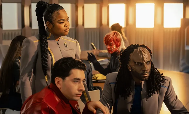 Star Trek: Starfleet Academy Episode 5 Review - The Return of a Trek Legend