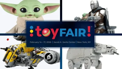 Star Wars: “Most Wanted” Campaign Unveils First Merchandise for The Mandalorian and Grogu