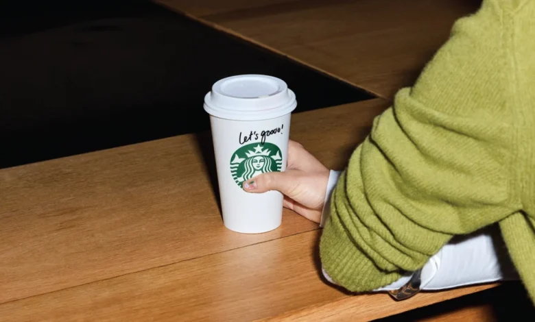 Starbucks is giving out free coffee on Monday, Feb. 9 — here's how it works