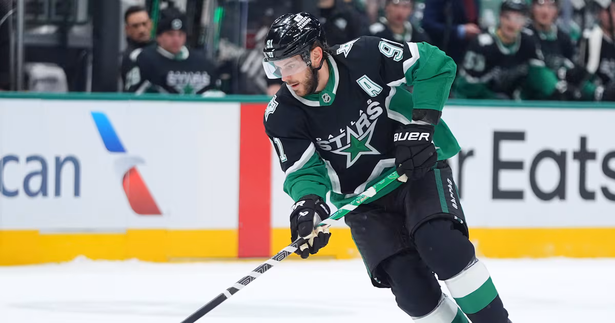 Stars’ Seguin (knee) ruled out for season ahead of trade deadline