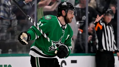 Stars to place Tyler Seguin on season-ending LTIR