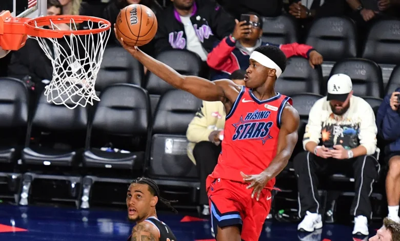 Starting 5, Feb. 14: All-Star Saturday awaits, Edgecombe takes over in Castrol Rising Stars