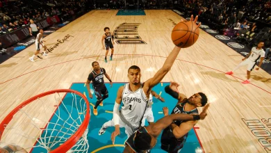 Starting 5: Spurs get statement win; Looking ahead to Tuesday's slate