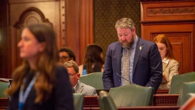 State Rep. Harry Benton booted from House Democratic caucus - Capitol News Illinois