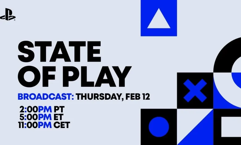 State of Play returns this Thursday, February 12