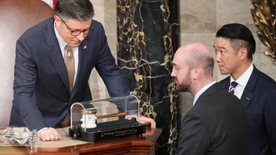 State of the Union Features a Very Historic Prop