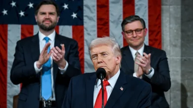 State of the Union address live updates: Trump clashes with Democrats on immigration