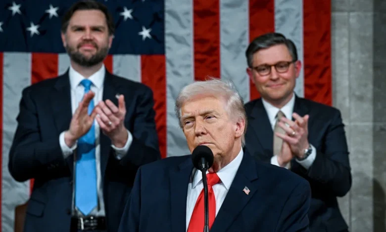 State of the Union address live updates: Trump clashes with Democrats on immigration