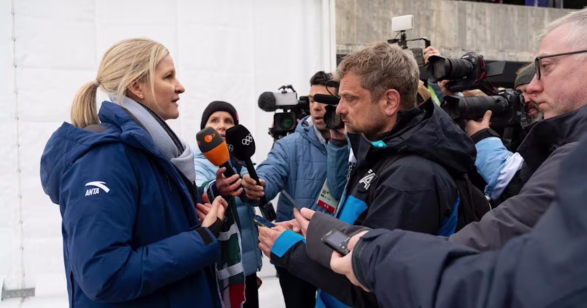 Statement by IOC President Kirsty Coventry following her meeting with Ukrainian skeleton pilot Vladyslav Heraskevych