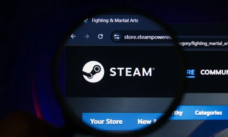 Steam Down for Thousands, According to Downdetector