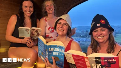 Steamy twist for quirky new book club in Hebden Bridge