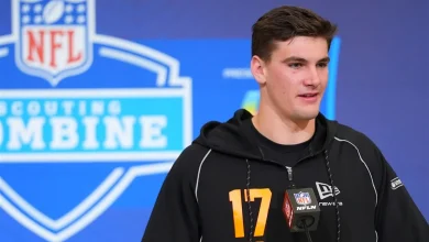 Steelers impressed by Alabama QB Ty Simpson, who seeks to prove he's a 'franchise quarterback'