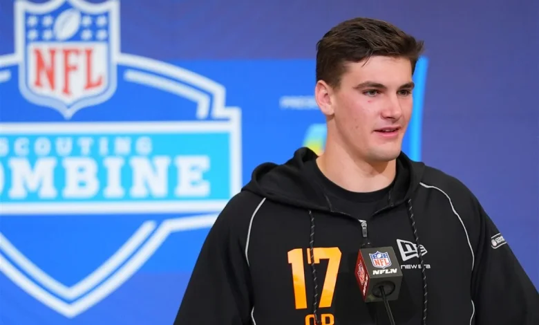 Steelers impressed by Alabama QB Ty Simpson, who seeks to prove he's a 'franchise quarterback'