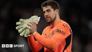 Stefan Ortega: Nottingham Forest sign Man City goalkeeper