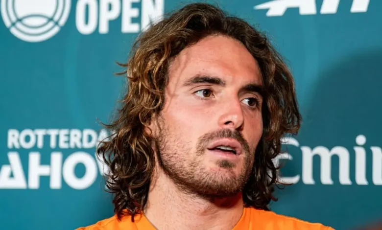 Stefanos Tsitsipas Accuses ATP of Breaking Promises Over Prize Money and Player Welfare