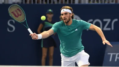 Stefanos Tsitsipas Has Tennis Fans Speculating About Early Retirement