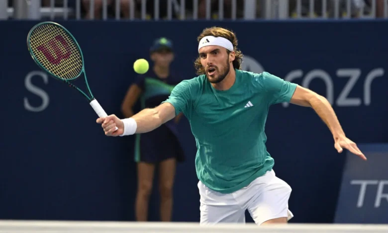 Stefanos Tsitsipas Has Tennis Fans Speculating About Early Retirement