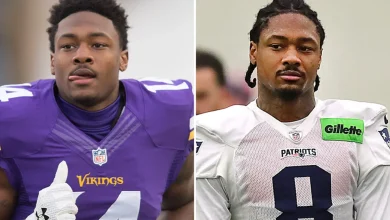 Stefon Diggs Good Genes or Good Docs?!
