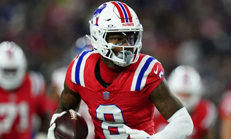 Stefon Diggs Hopes Performance Sunday Will Help Earn Him Spot In Hall of Fame