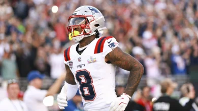 Stefon Diggs: Unless Patriots opt out, I anticipate being here