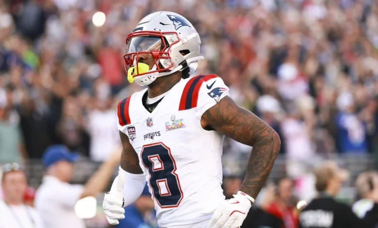 Stefon Diggs: Unless Patriots opt out, I anticipate being here