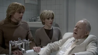 Stellan Skarsgård Crashes Two Alexander Skarsgård Sketches on ‘SNL,’ Playing a Screaming Dad and a Goofy Dramatic Actor