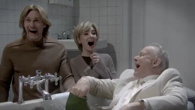 Stellan Skarsgård Supports Alexander Skarsgård During ‘SNL’ With Cameos In Scandinavian Drama Spoof, ‘Immigrant Dad Show’ Redux