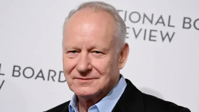 Stellan Skarsgård on First Oscar Nom, Lars von Trier and AI Fears