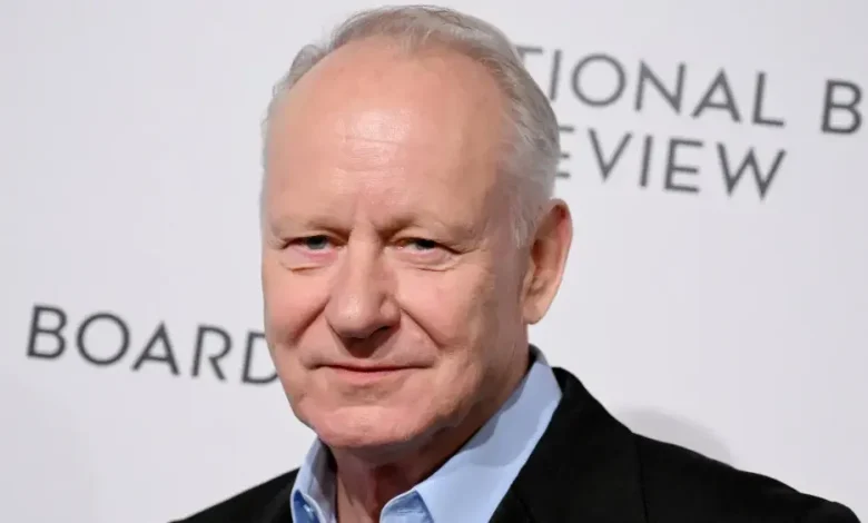Stellan Skarsgård on First Oscar Nom, Lars von Trier and AI Fears