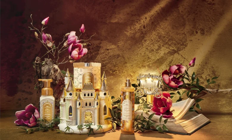 Step Into Your Story with New Bath & Body Works Disney Princess Collection