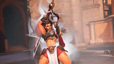 Step into the Spotlight — Overwatch 2