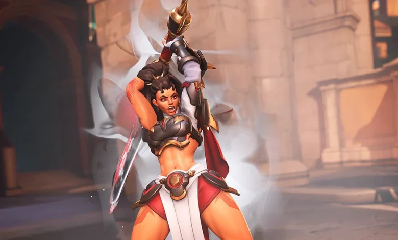 Step into the Spotlight — Overwatch 2